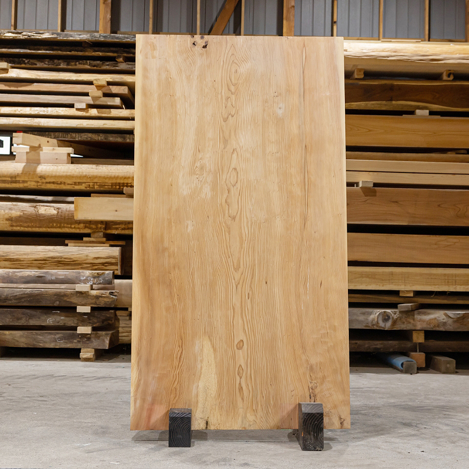 杉無垢一枚板 - 一枚板テーブル・カウンターなら銘木展示販売場｜人見