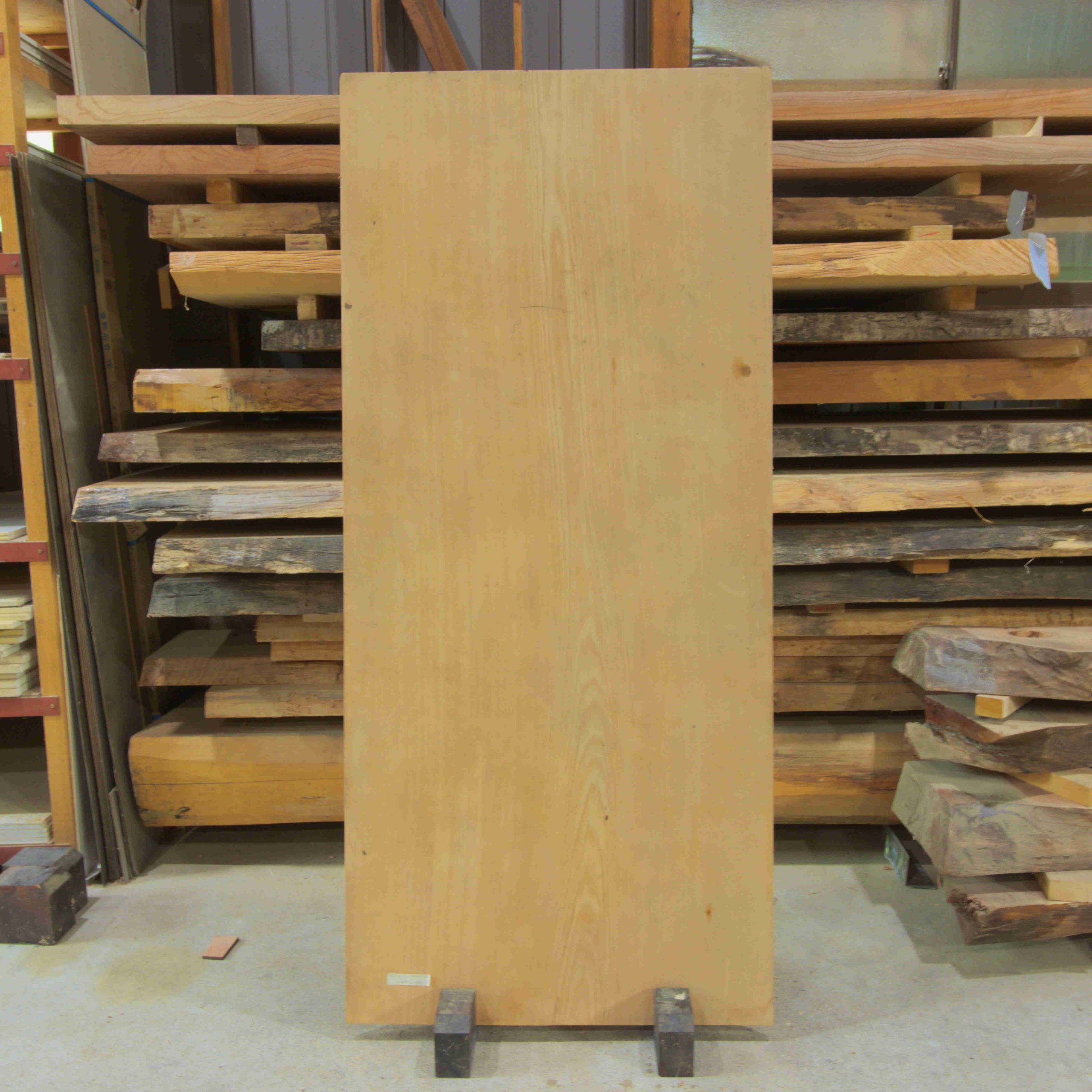 シオジ無垢一枚板 - 一枚板テーブル・カウンターなら銘木展示販売場