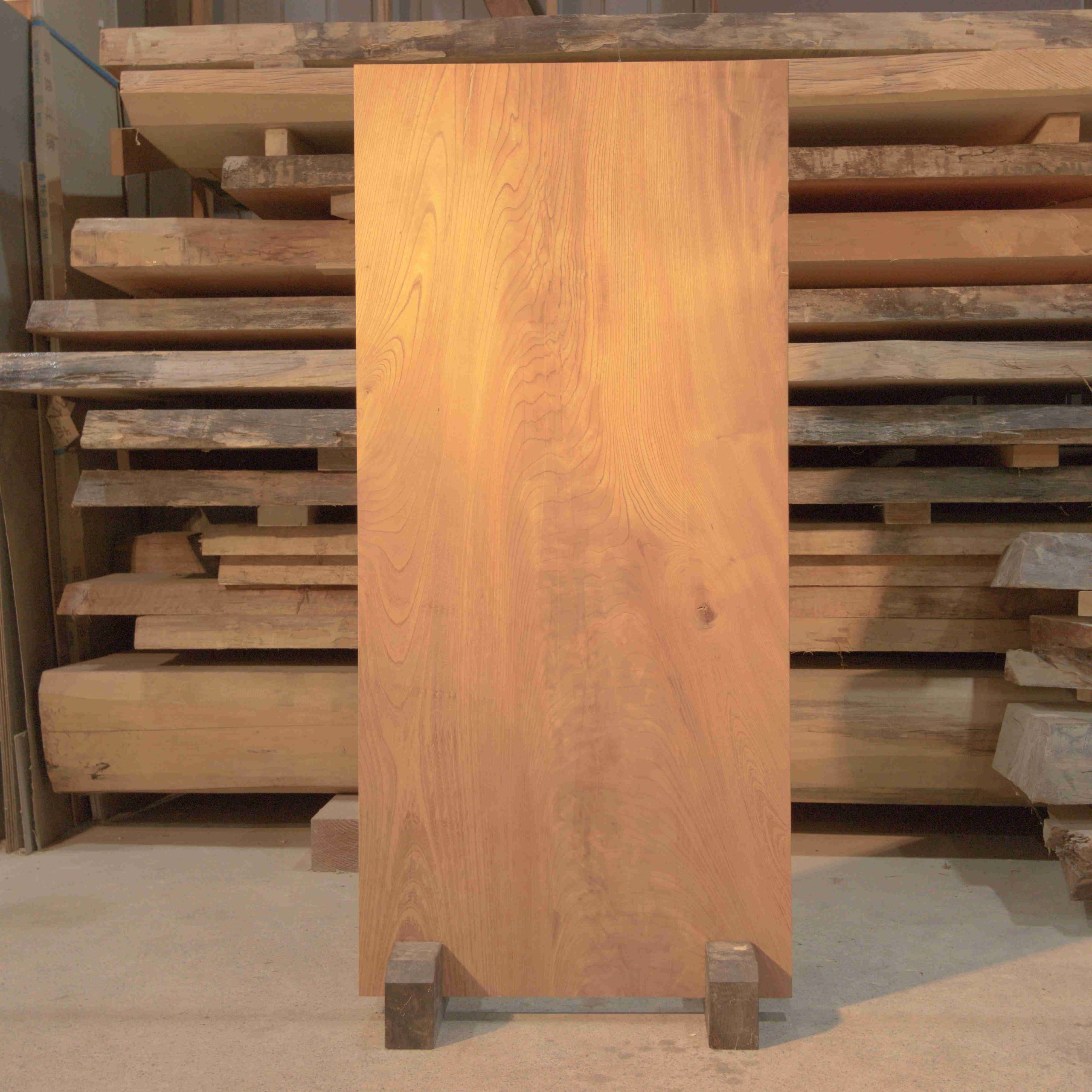 欅(けやき)無垢一枚板 - 一枚板テーブル・カウンターなら銘木展示販売