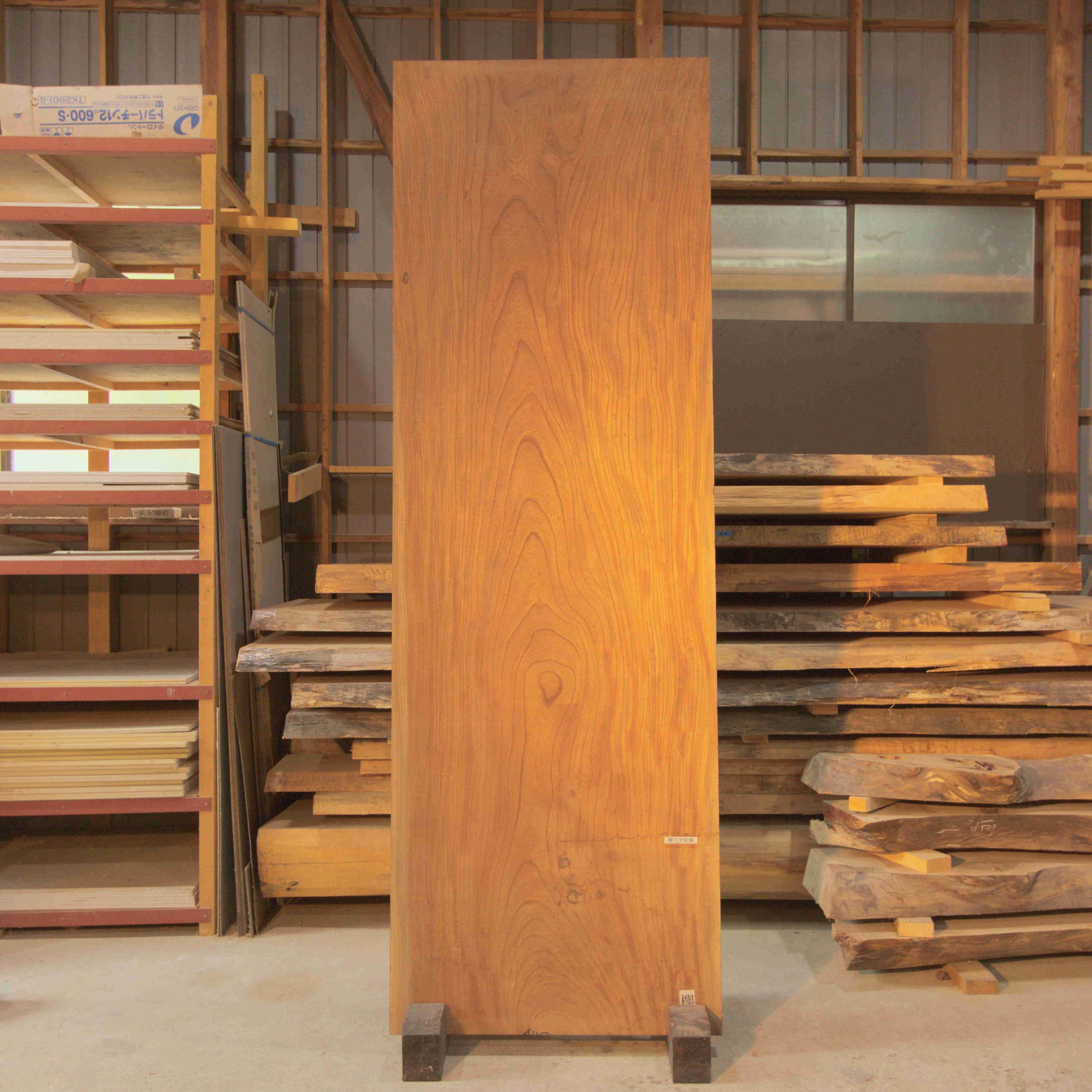 展示品■IDC大塚■銘木■ケヤキ/欅■無垢材■一枚板■天板■最高級■ 展示品□IDC大塚□銘木□ケヤキ/欅□無垢材□一枚