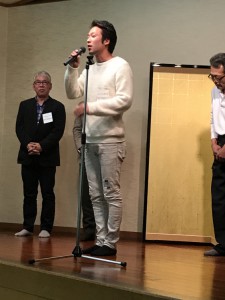 6 忘年会2017　新規参加者挨拶 (11)