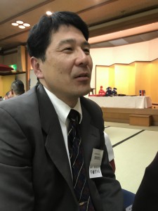 0 忘年会2017　安田さん (2)