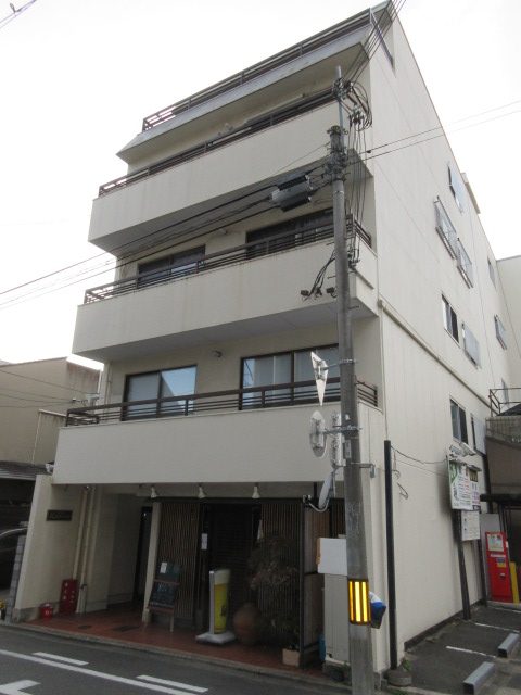 新町ジュエリーハイツ完成 (1)